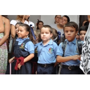 ¡Iniciamos el ciclo lectivo 2015! - NIVEL PRIMARIO del Turno Tarde